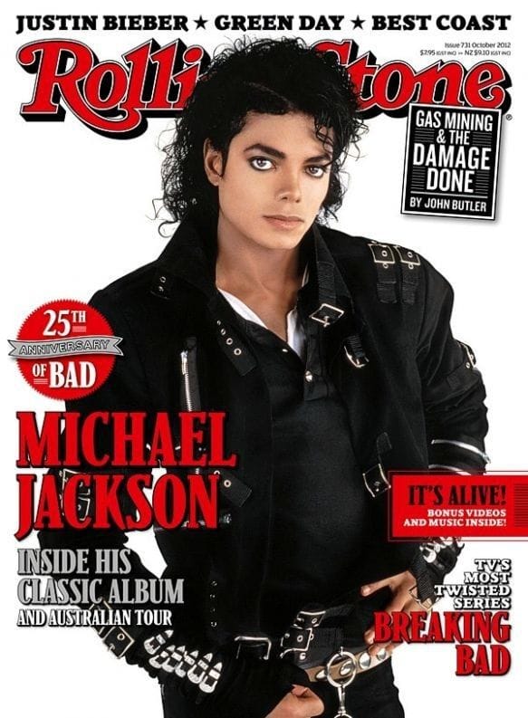 Michael poster