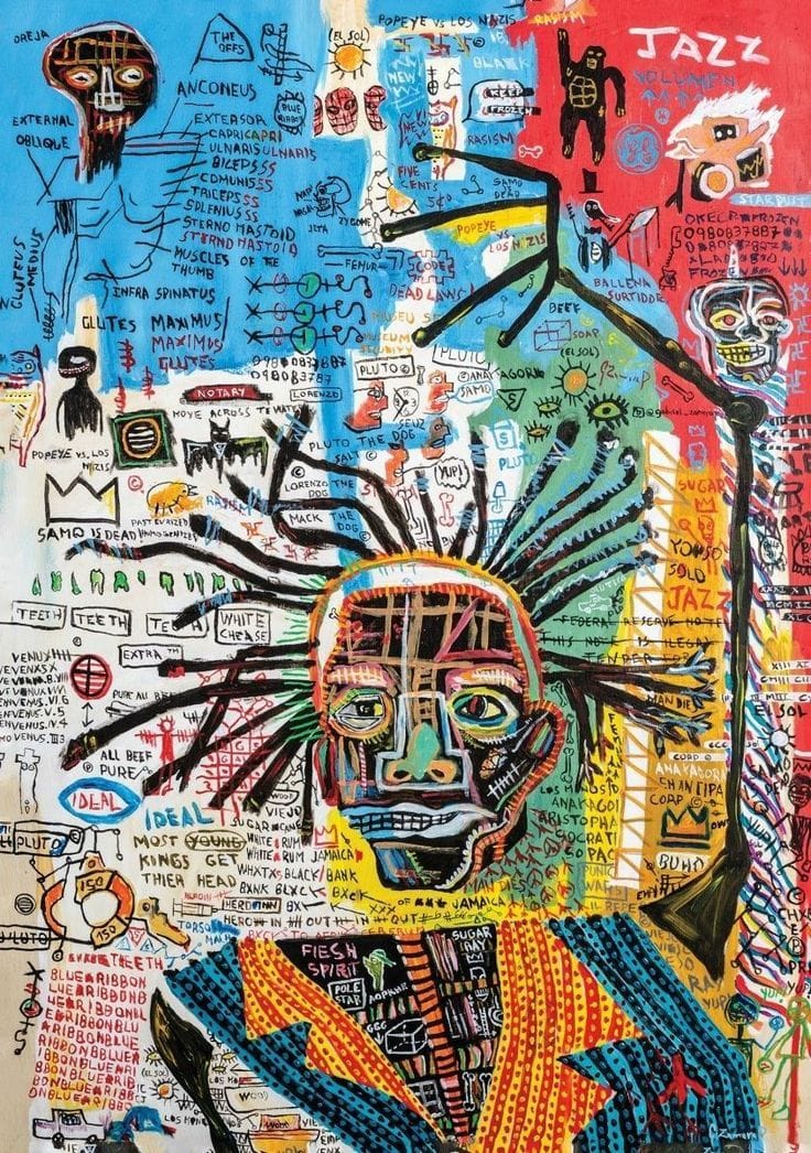 ART poster