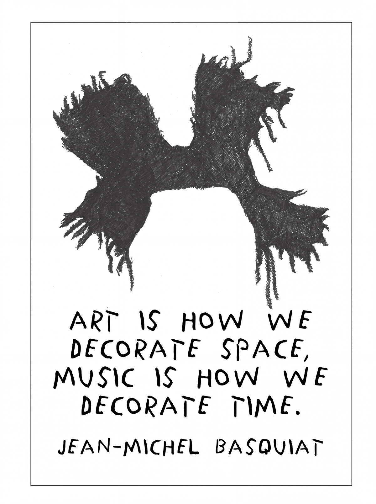 ART poster