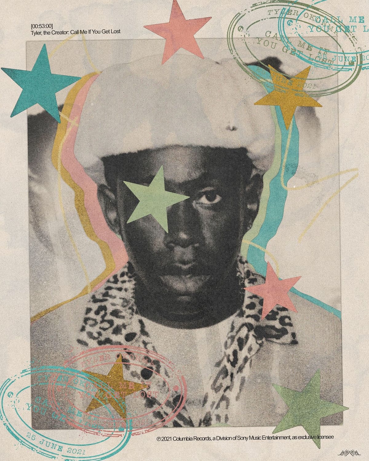 Tyler poster