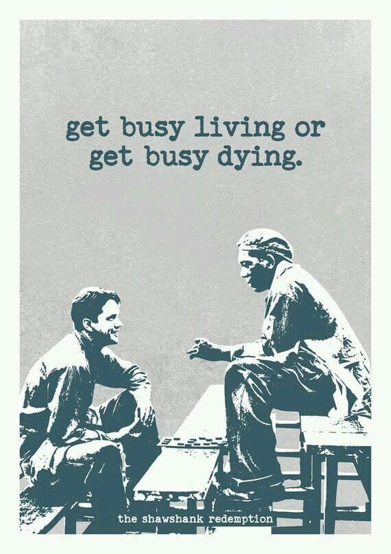 Shawshank poster