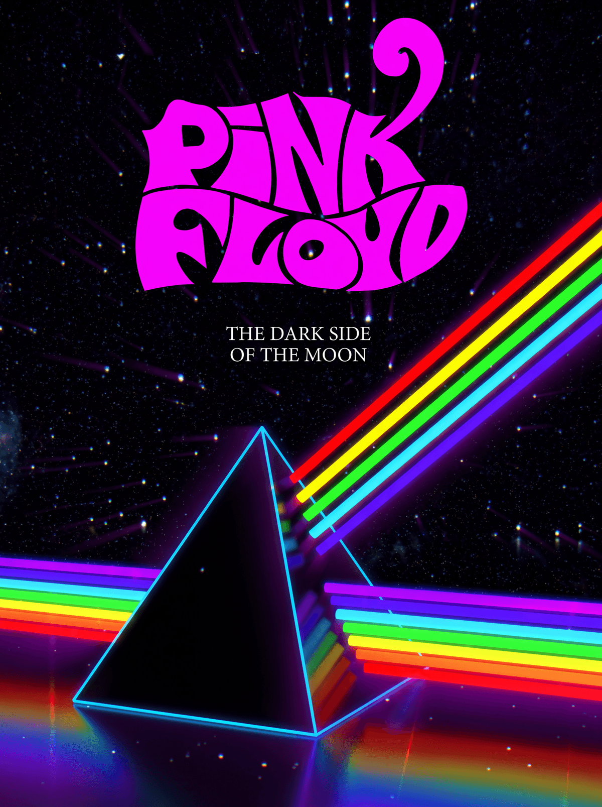 Poster Pink Floyd