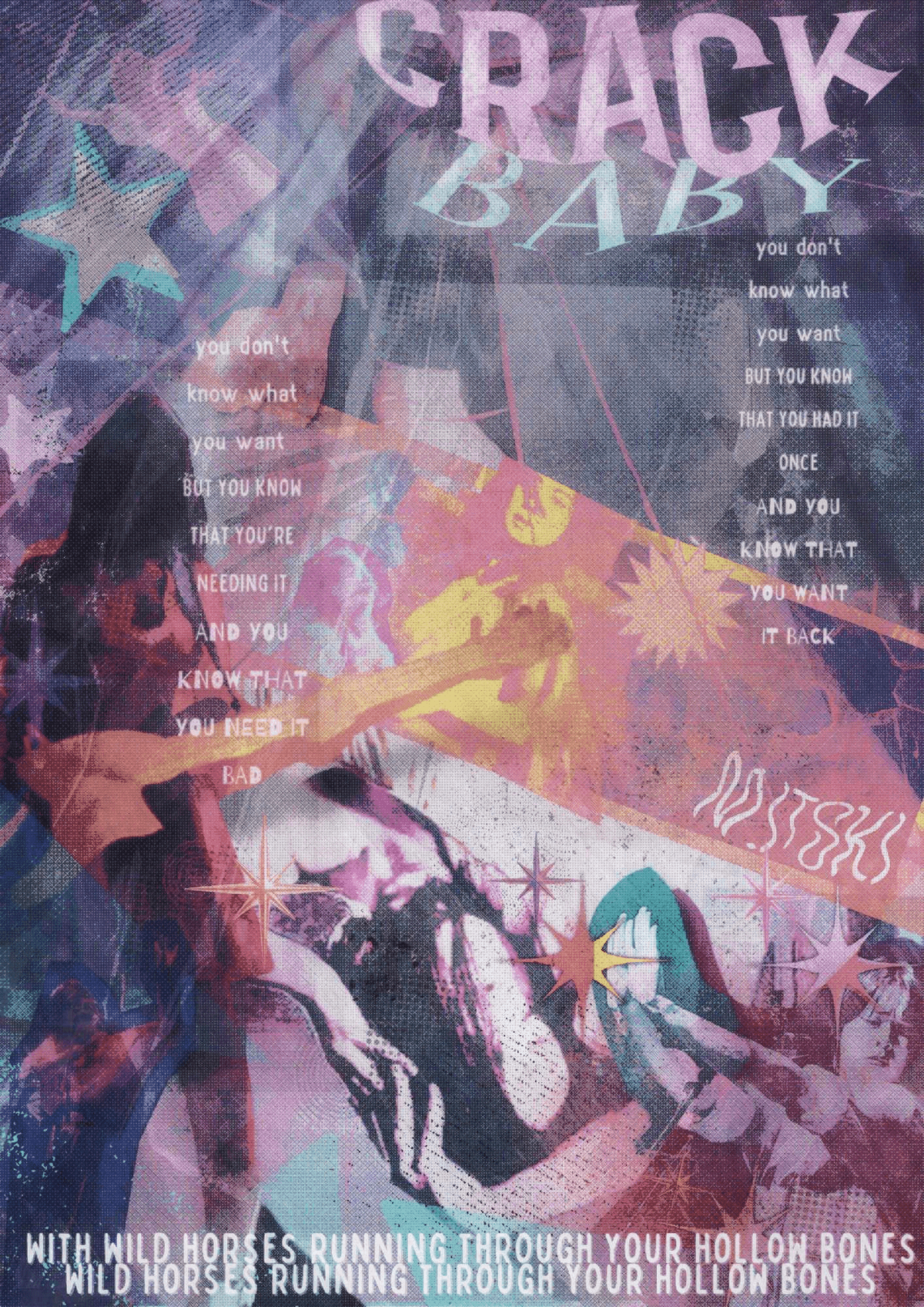 Mitski poster