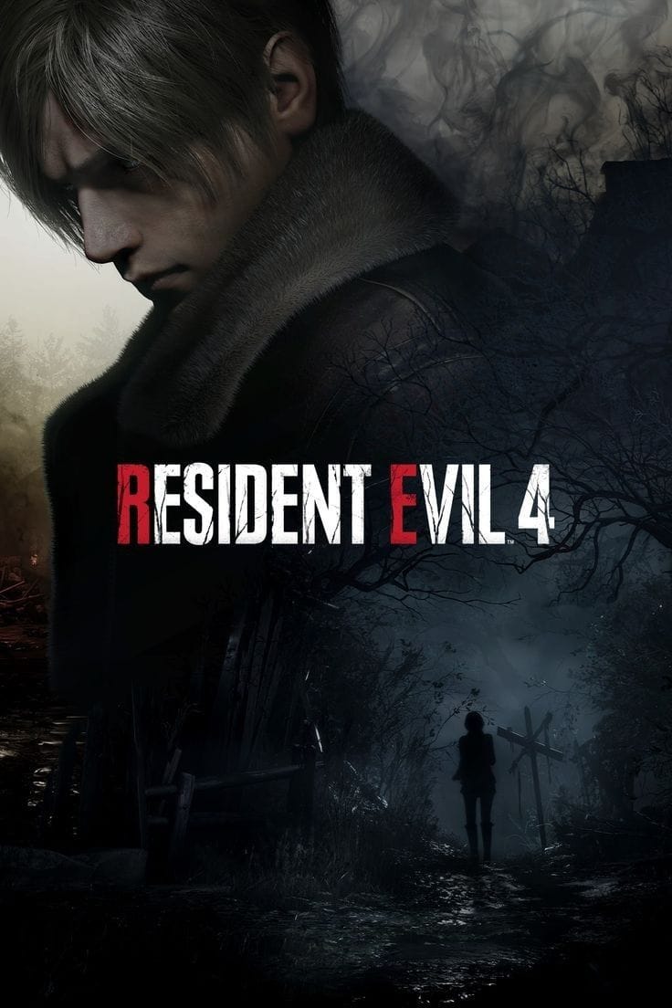 Leon Kennedy poster