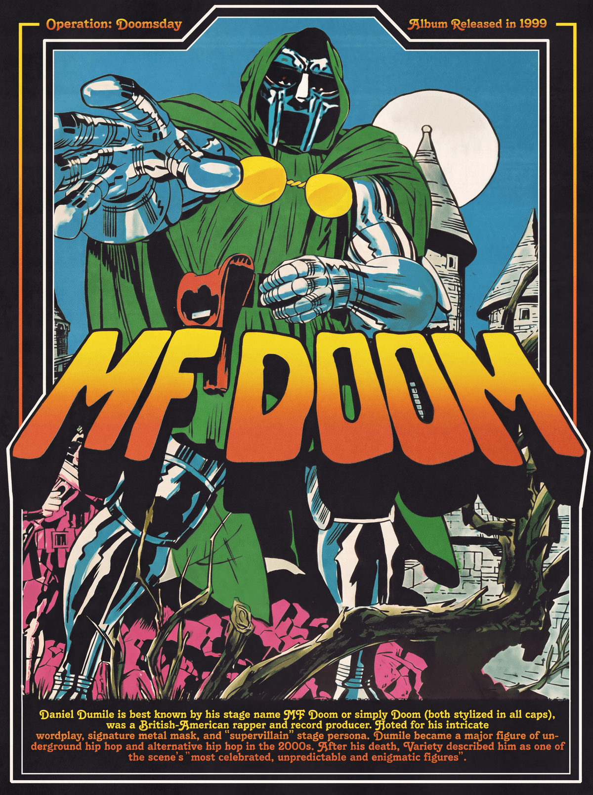 MF DOOM