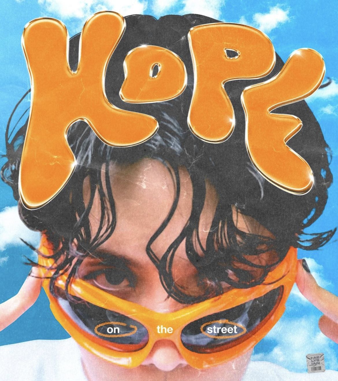 Jhope poster