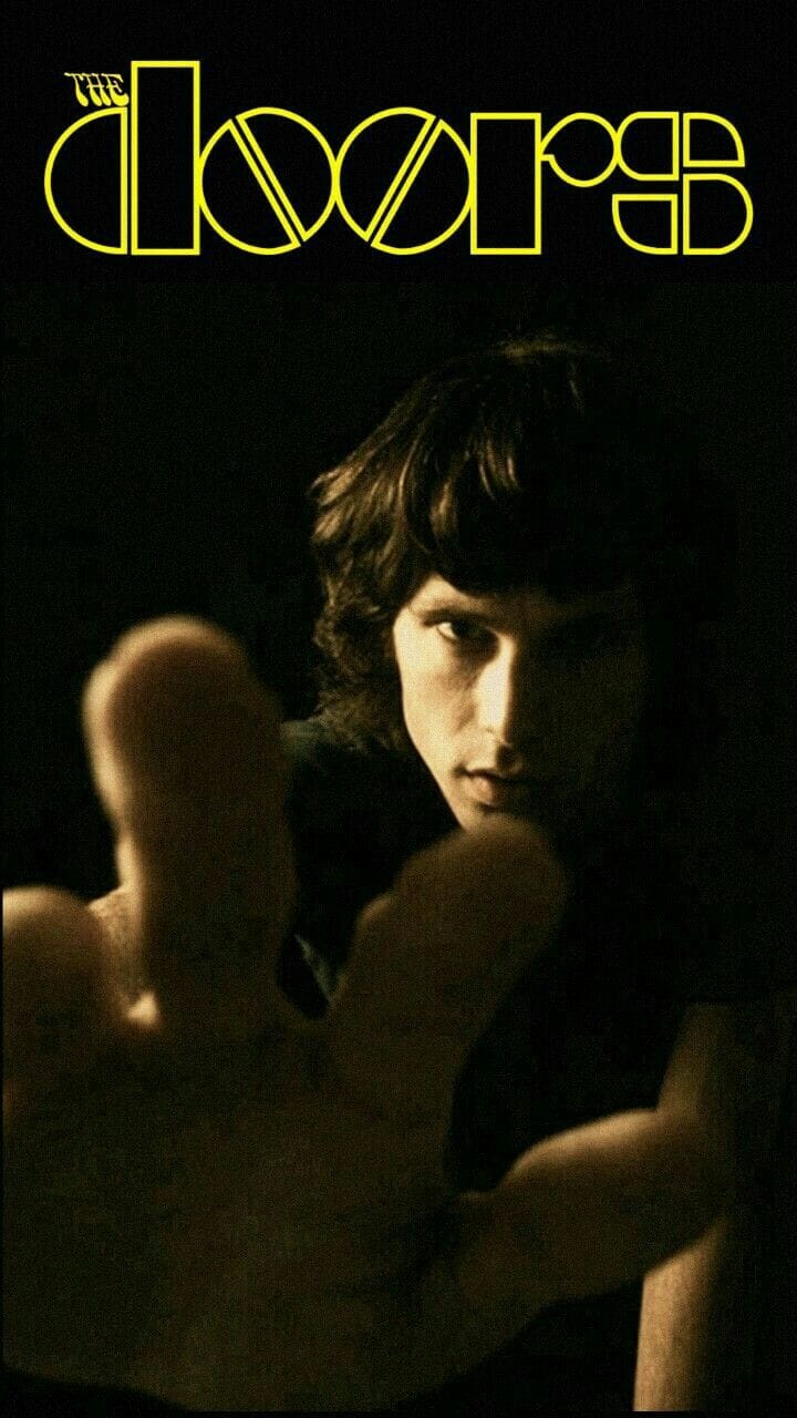 The Doors poster