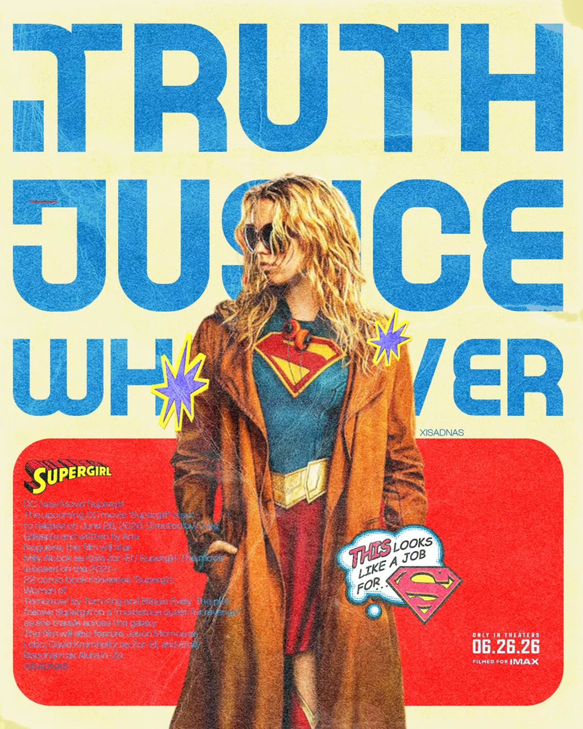 DC poster