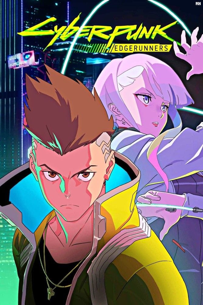 Cyberpunk: Edgerunners