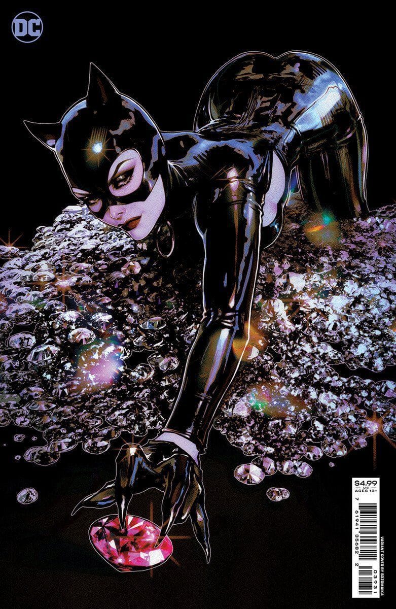 Catwoman poster