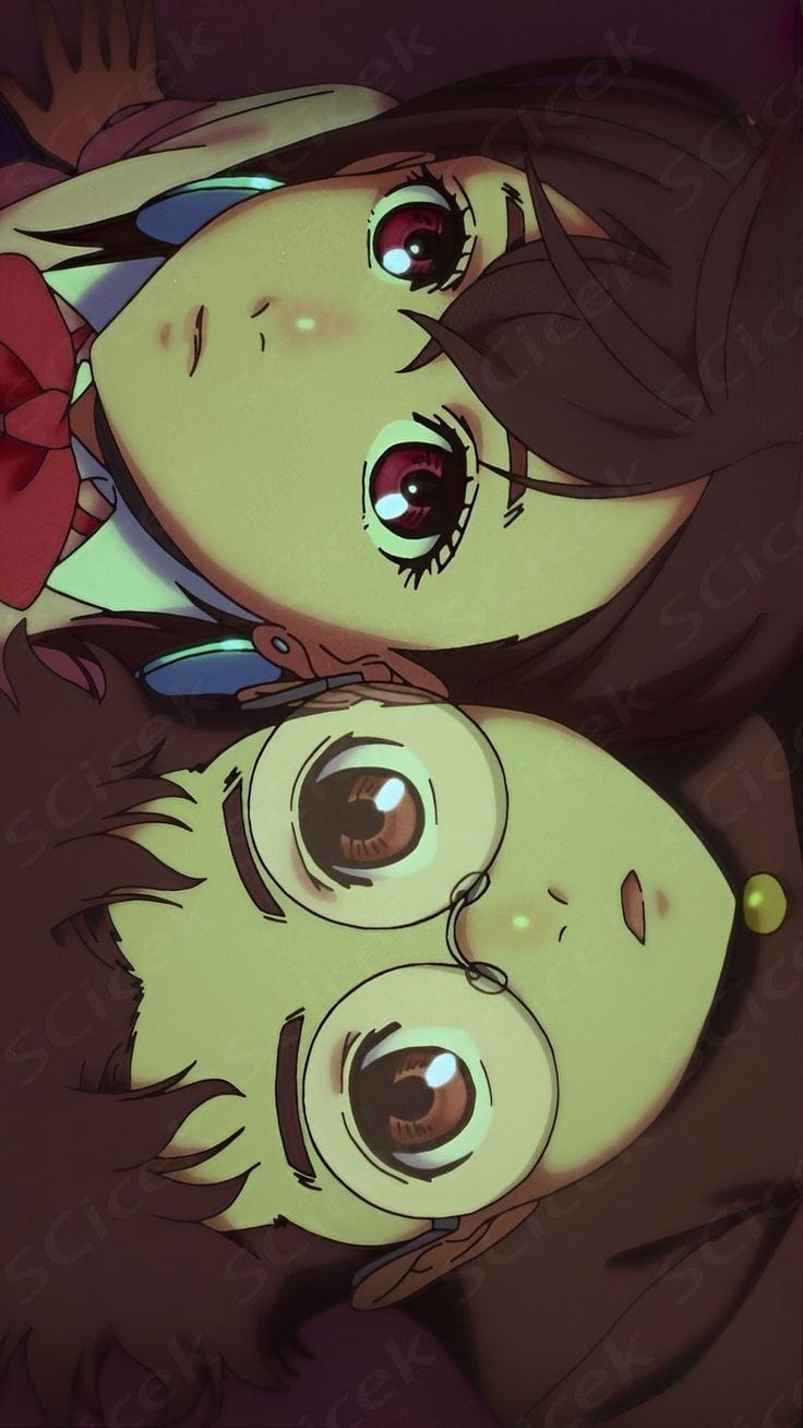 Dan Da Dan poster