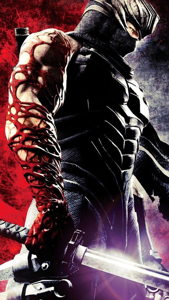 Ninja Gaiden poster
