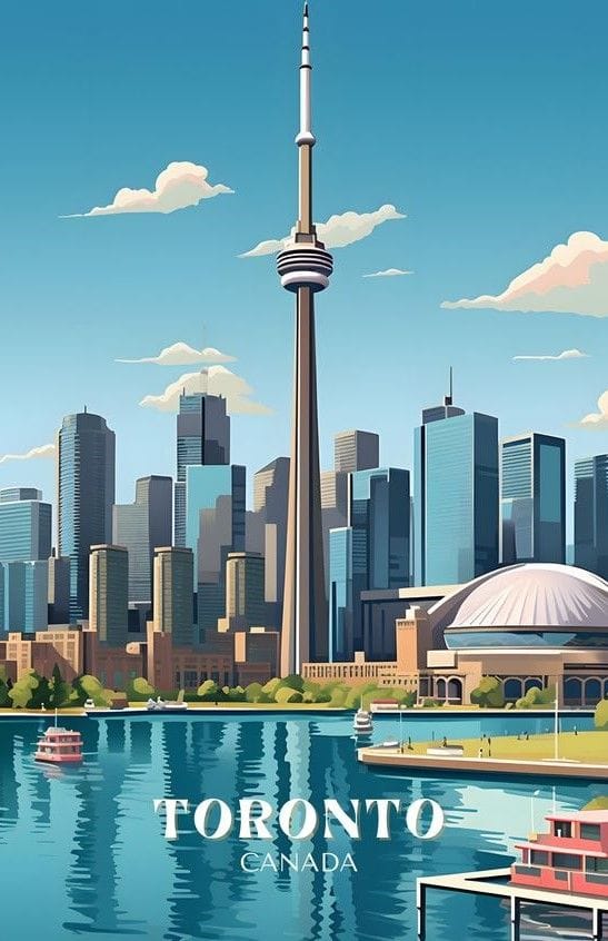 TRAVEL poster