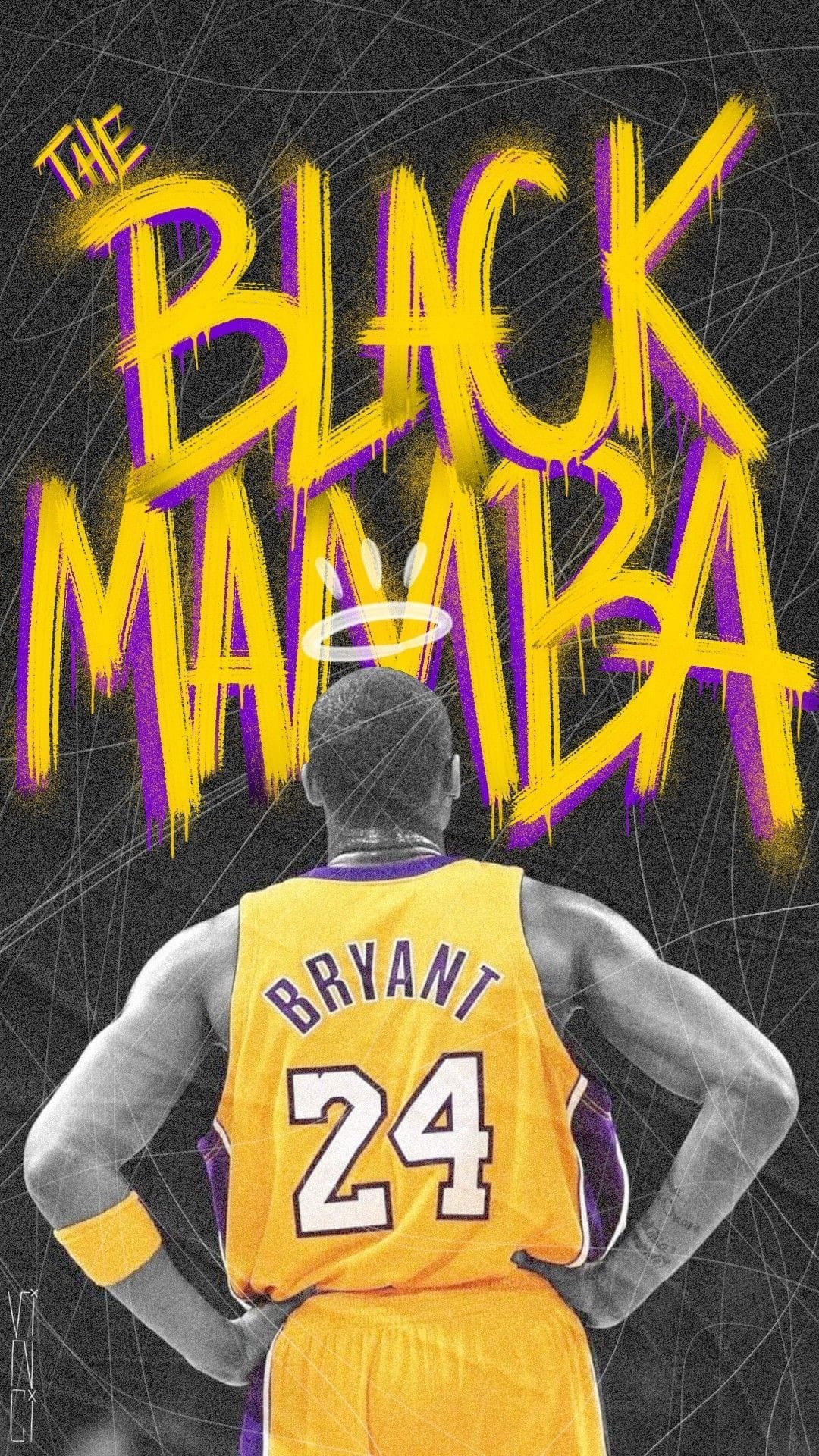 Kobe poster