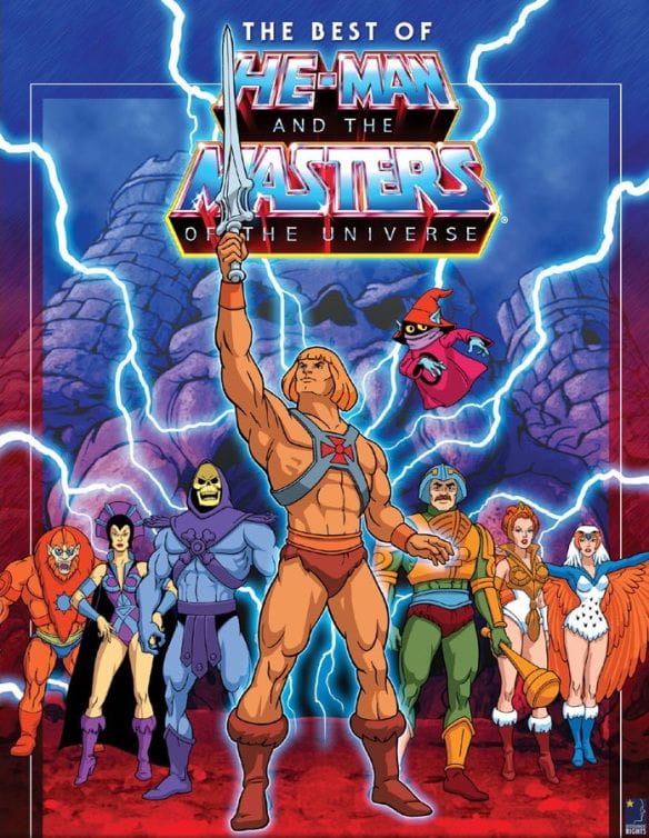 CARTOON poster