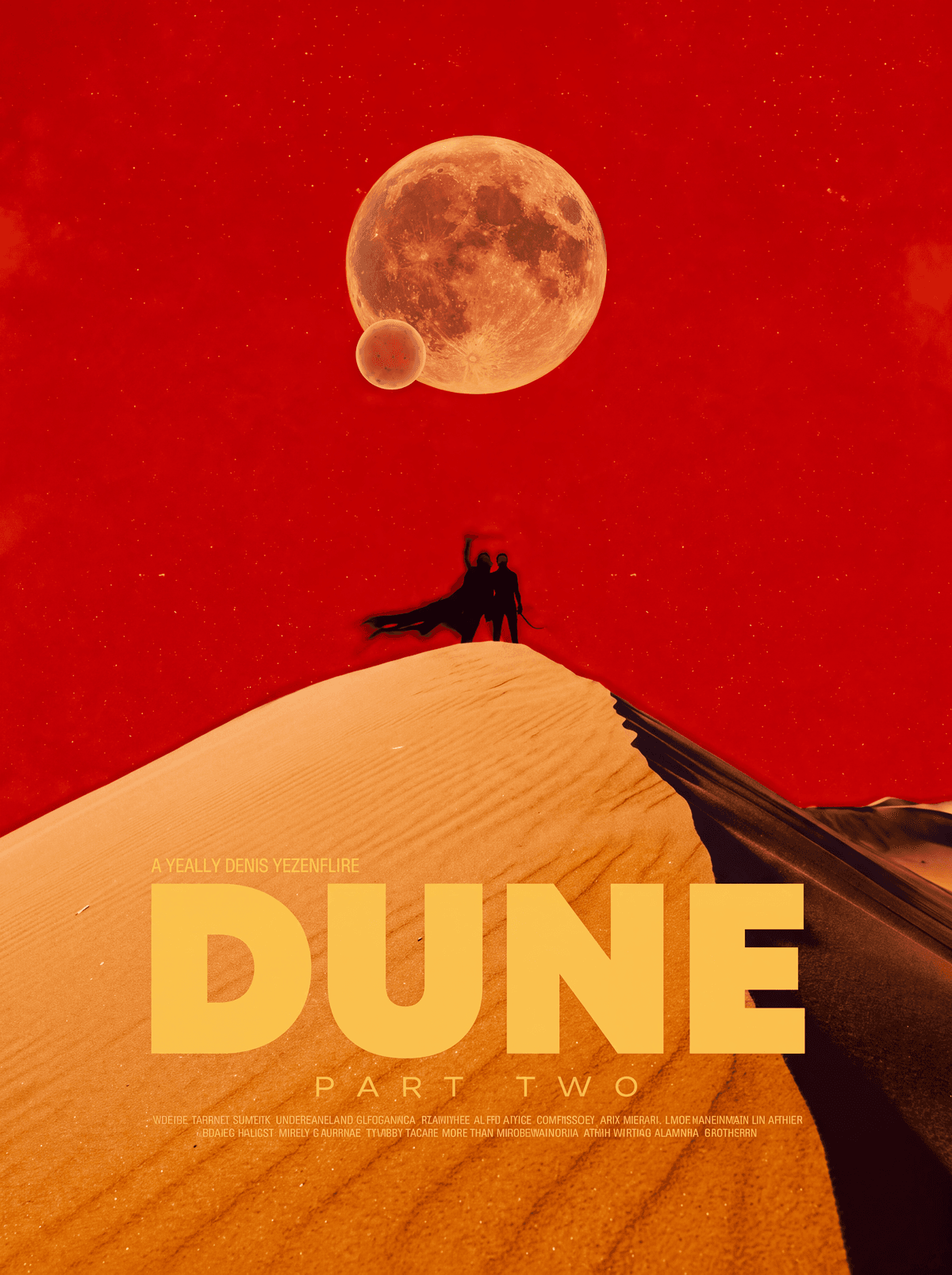 Dune poster