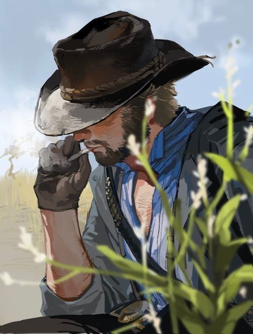 Arthur Morgan