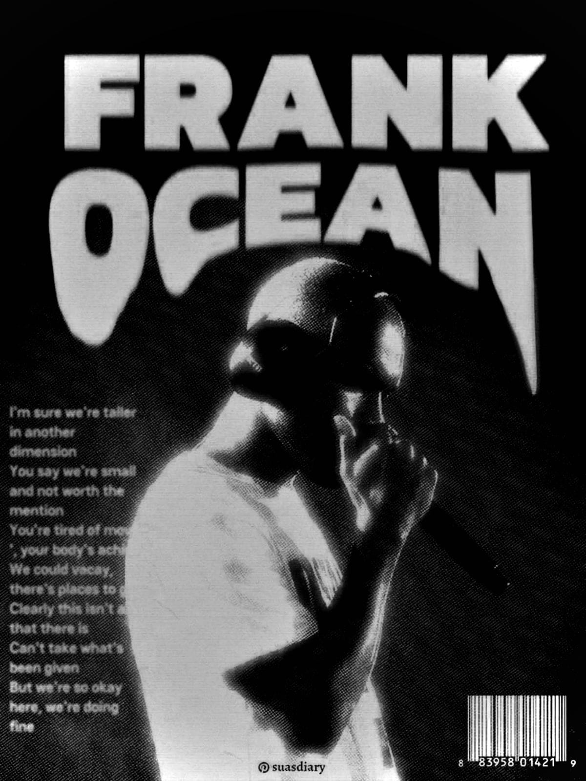 frank ocean