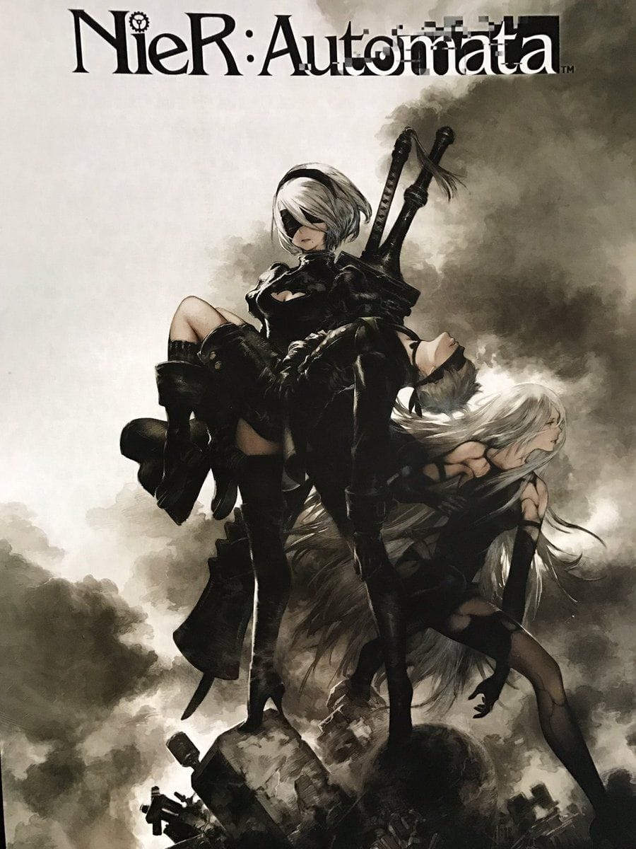 2b poster