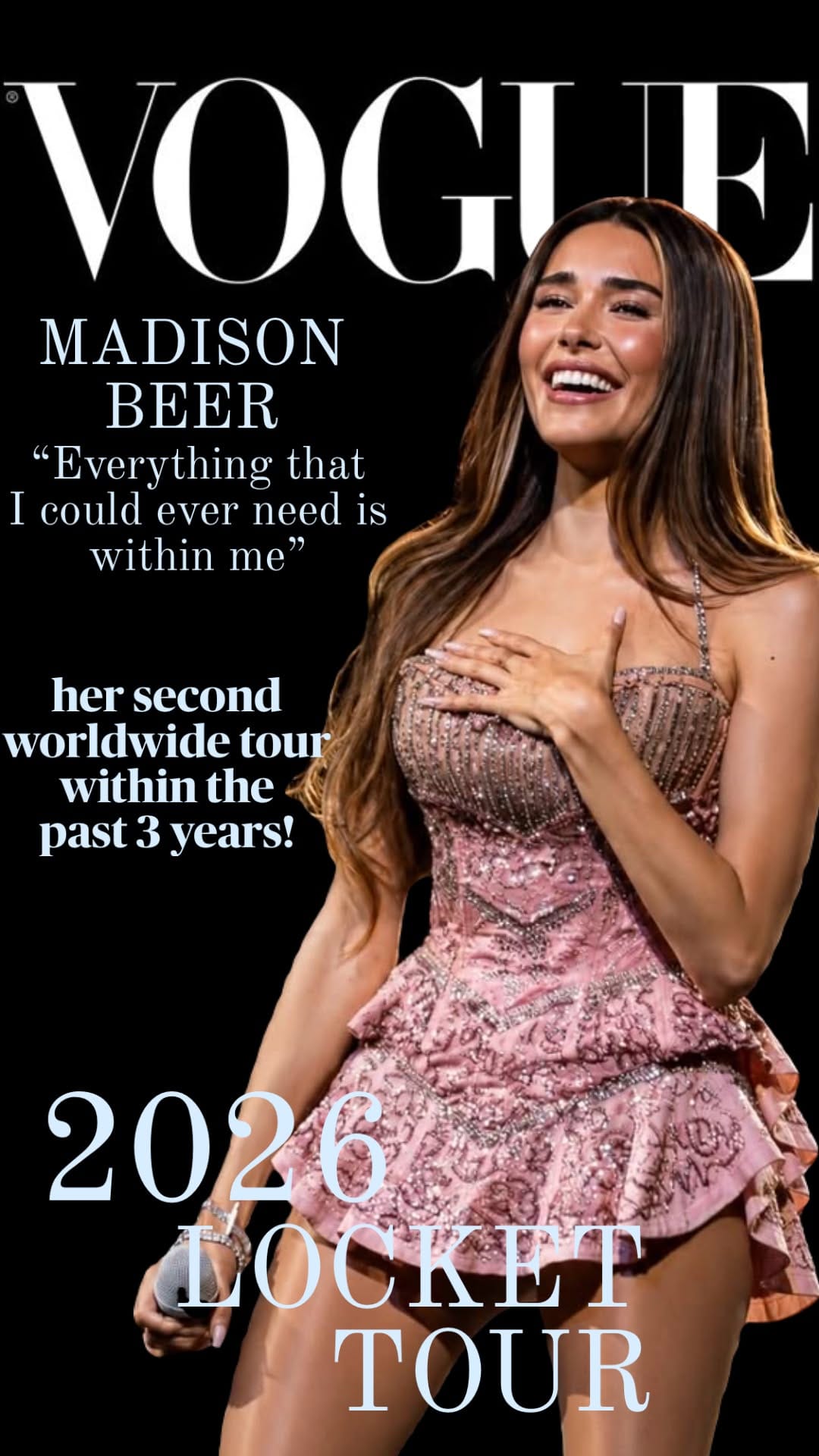Madison Beer poster