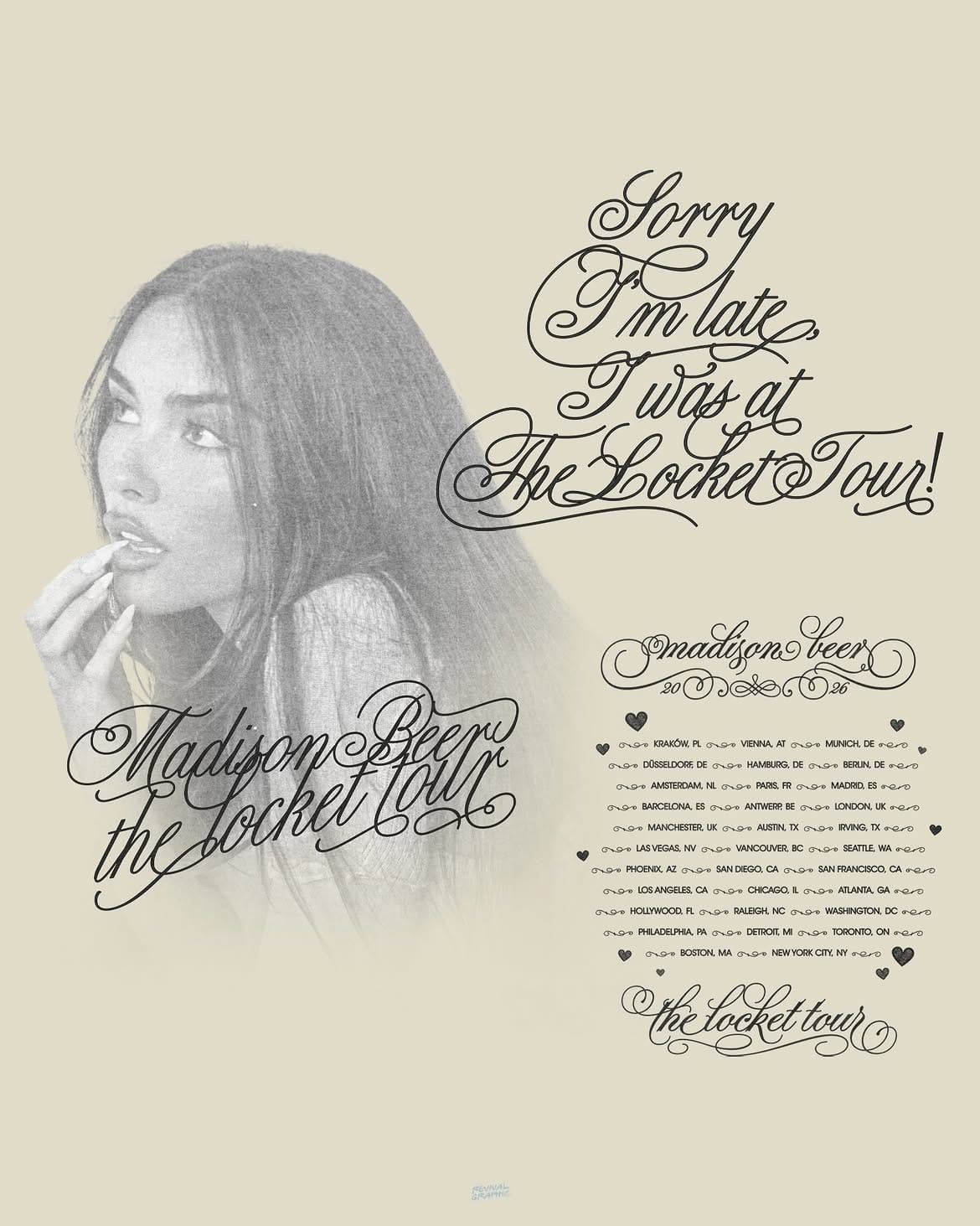 Madison Beer poster