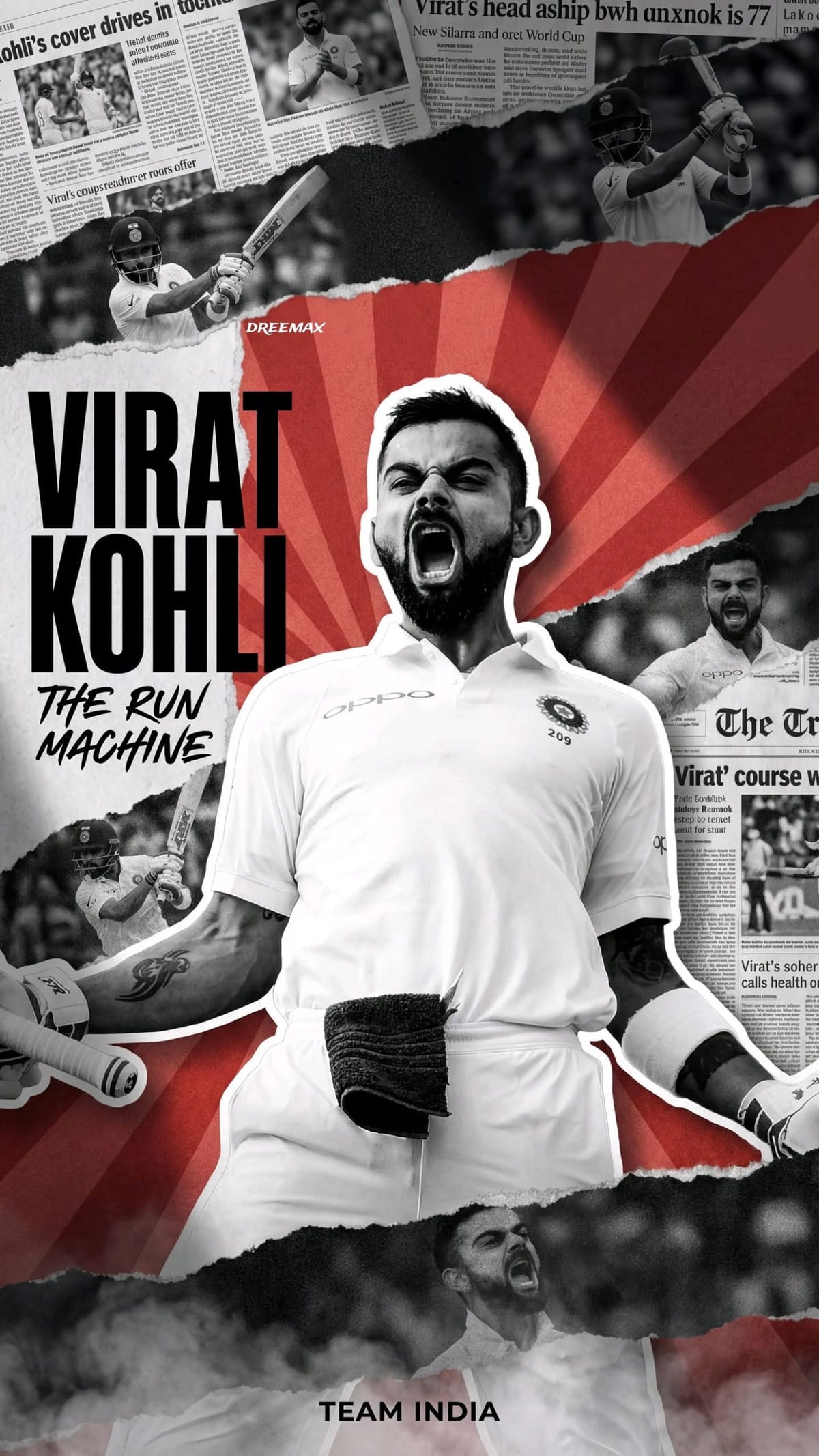 Virat poster