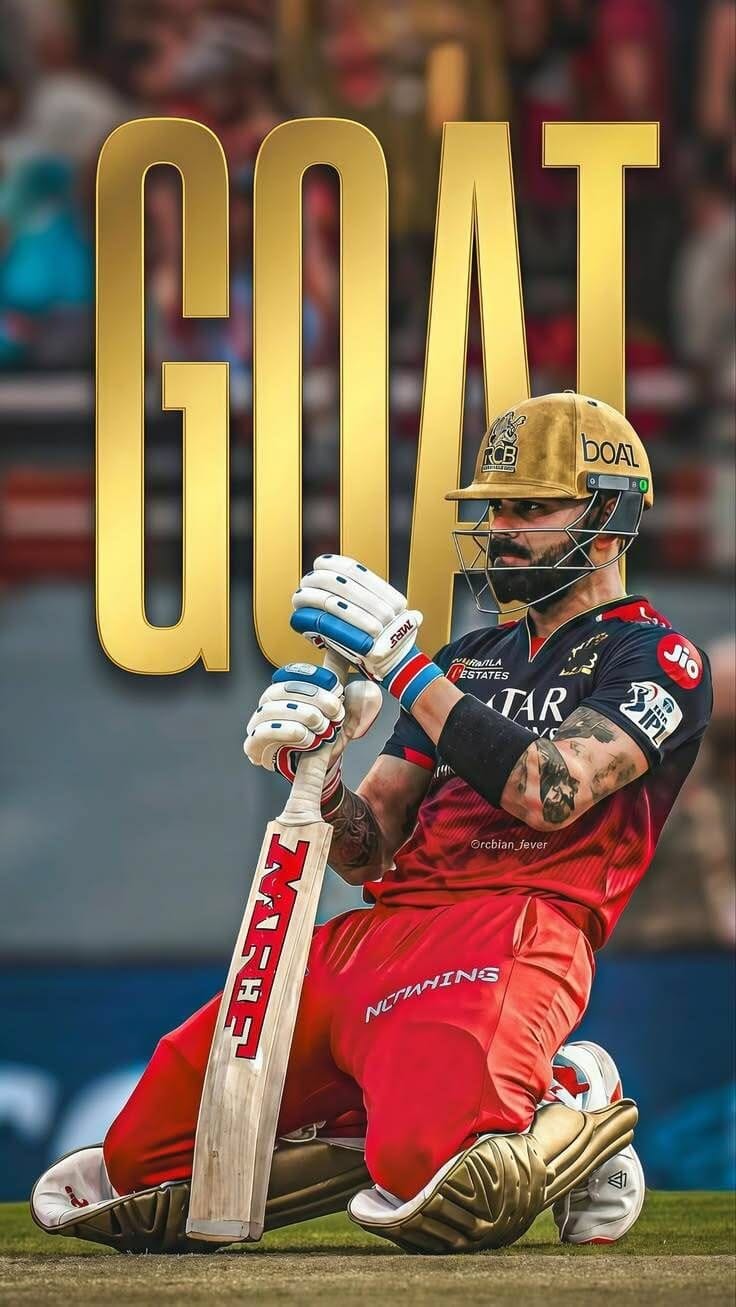 Virat poster