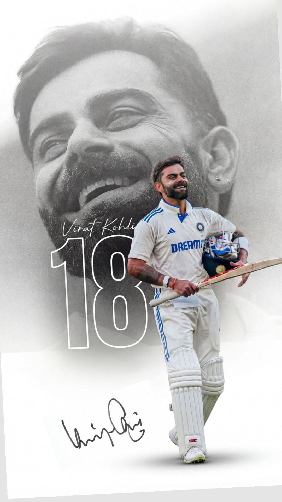Kohli poster