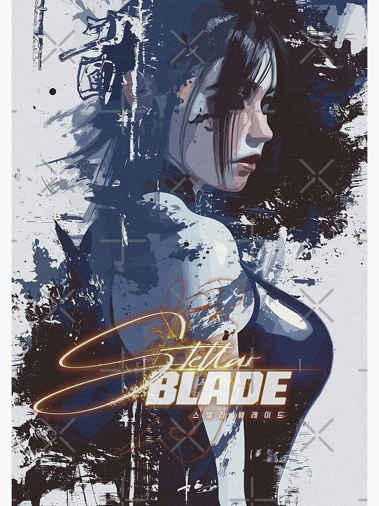 Stellar Blade poster