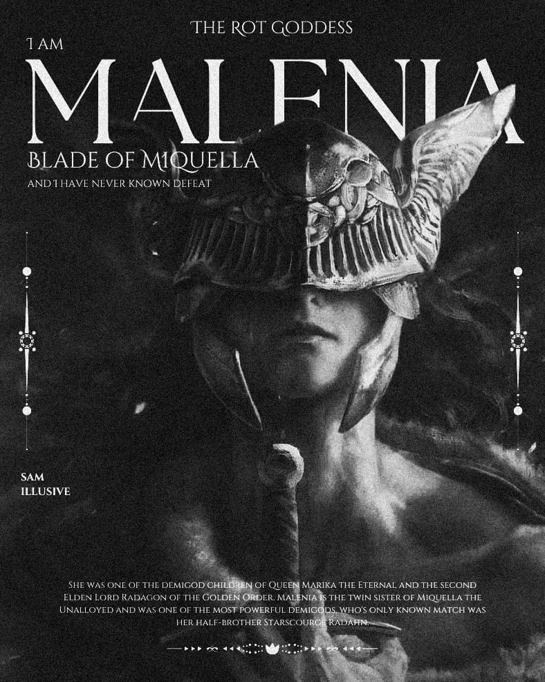 Malenia poster