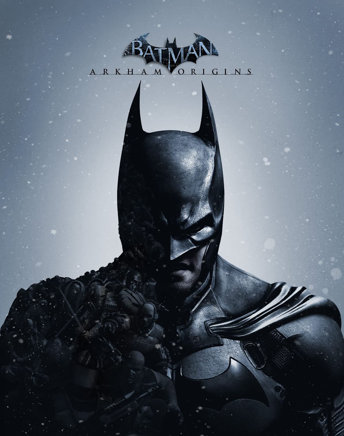 Batman Arkham Origins poster