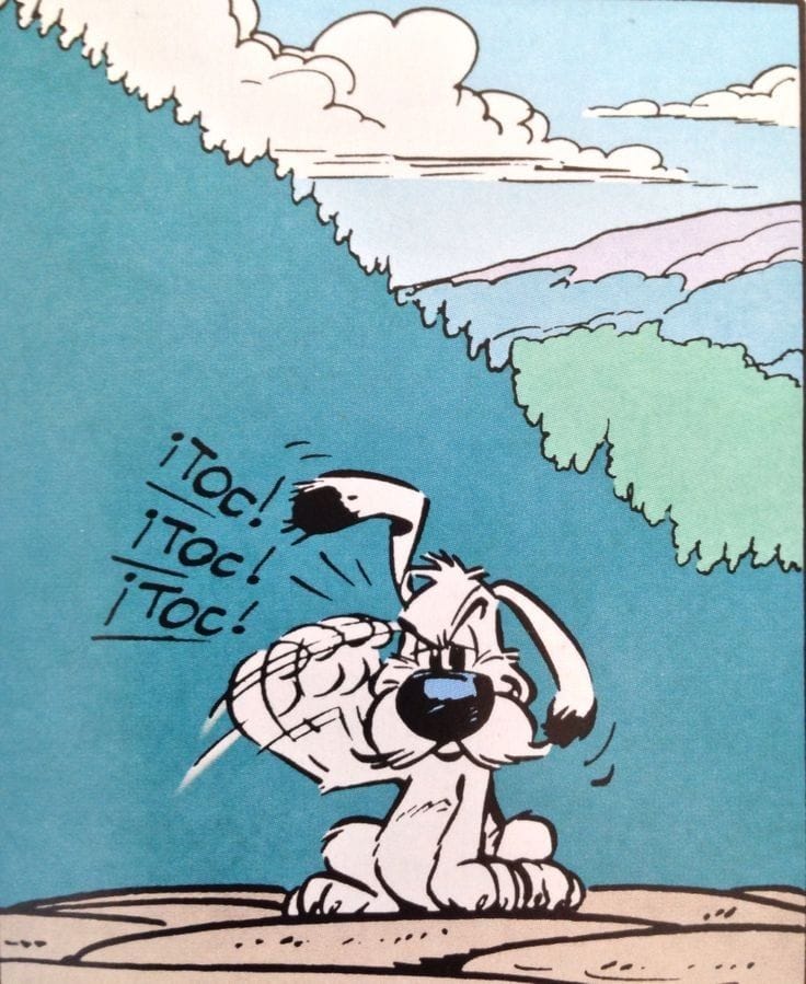 CARTOON poster