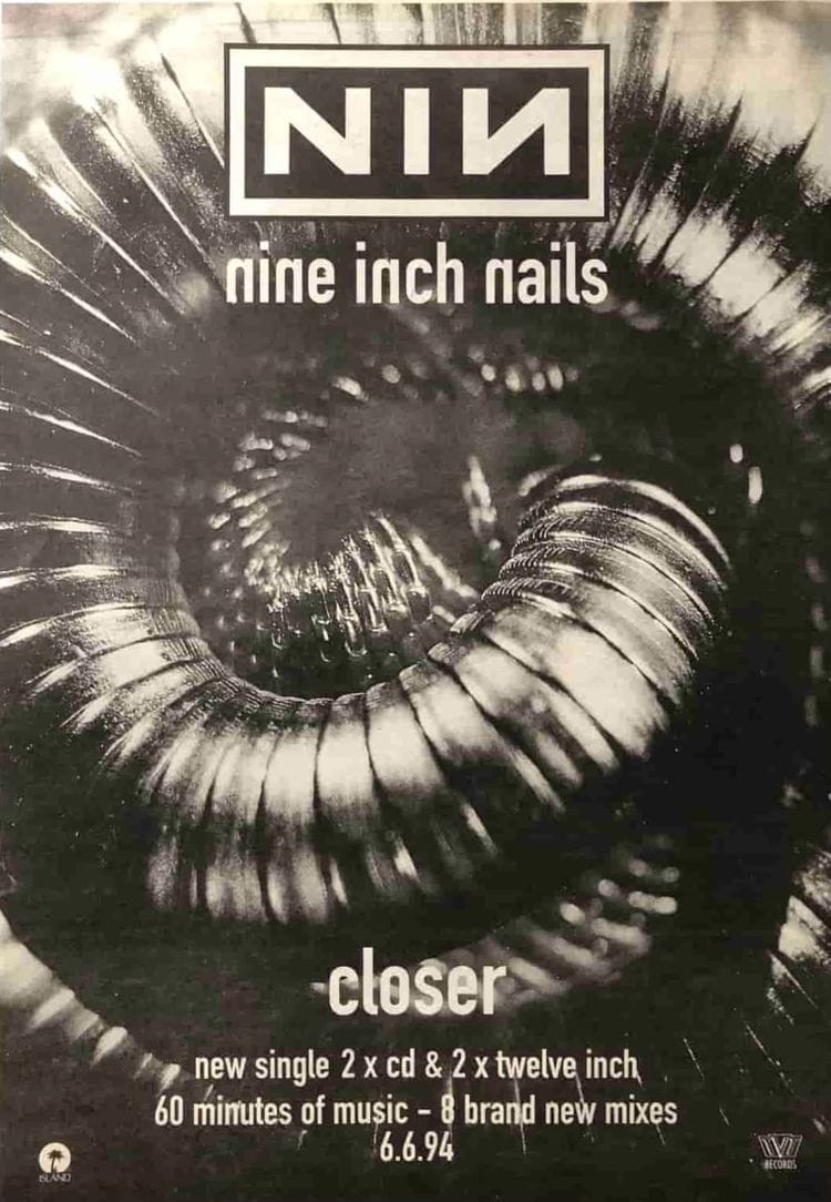 NIN poster