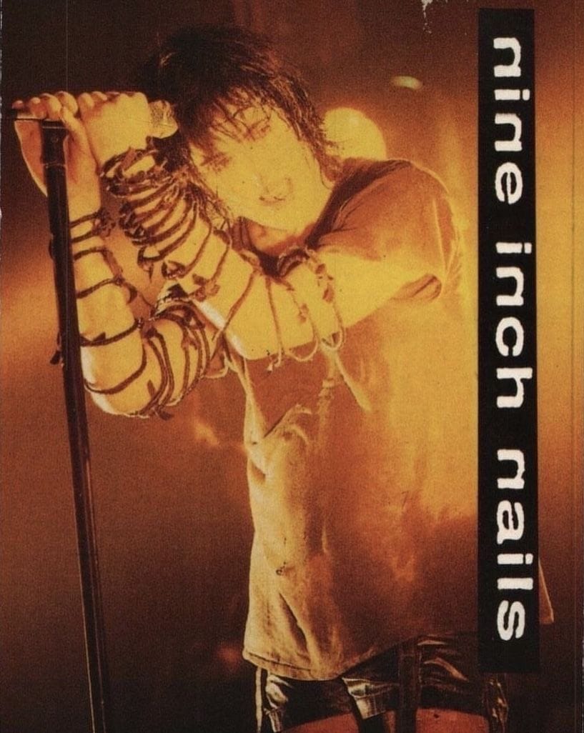 NIN poster