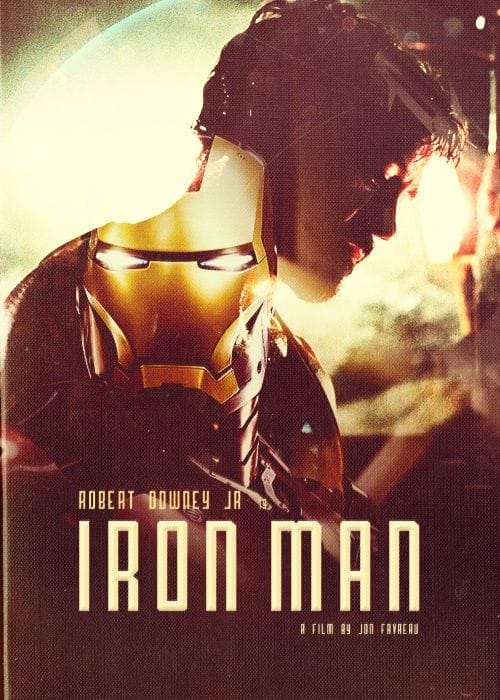 Tony Stark poster