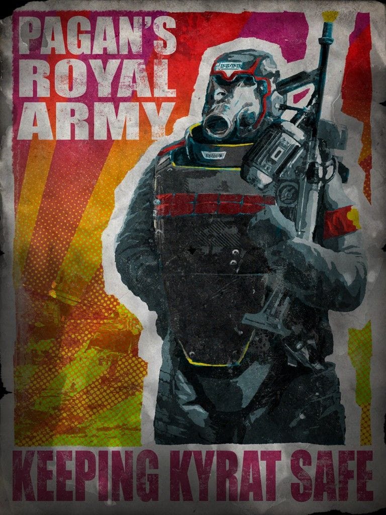 Far cry poster