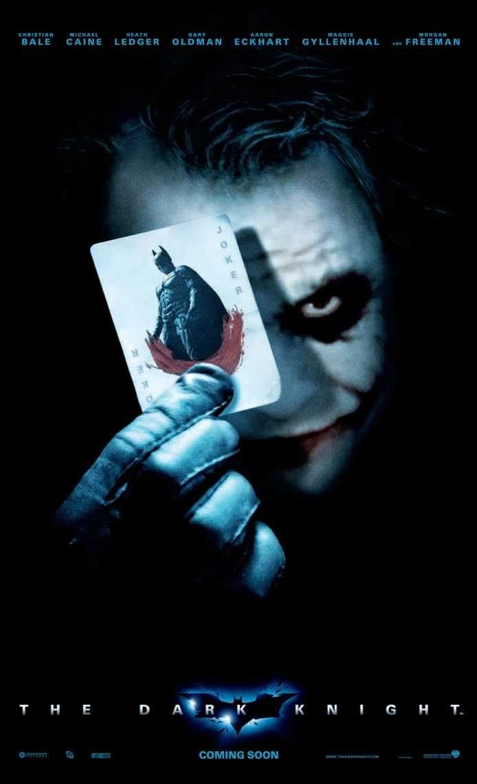 Heath Ledger poster