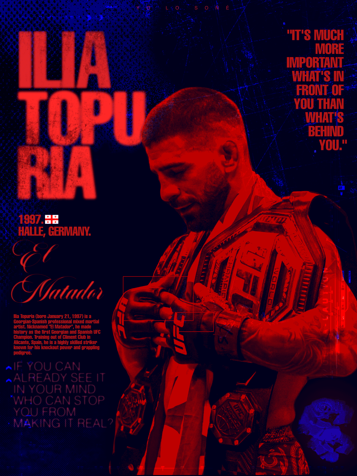 WRESTLING poster