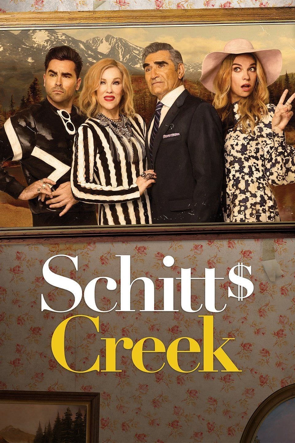 Schitt's Creek: Season 4 (2018) ✭✭✭✭