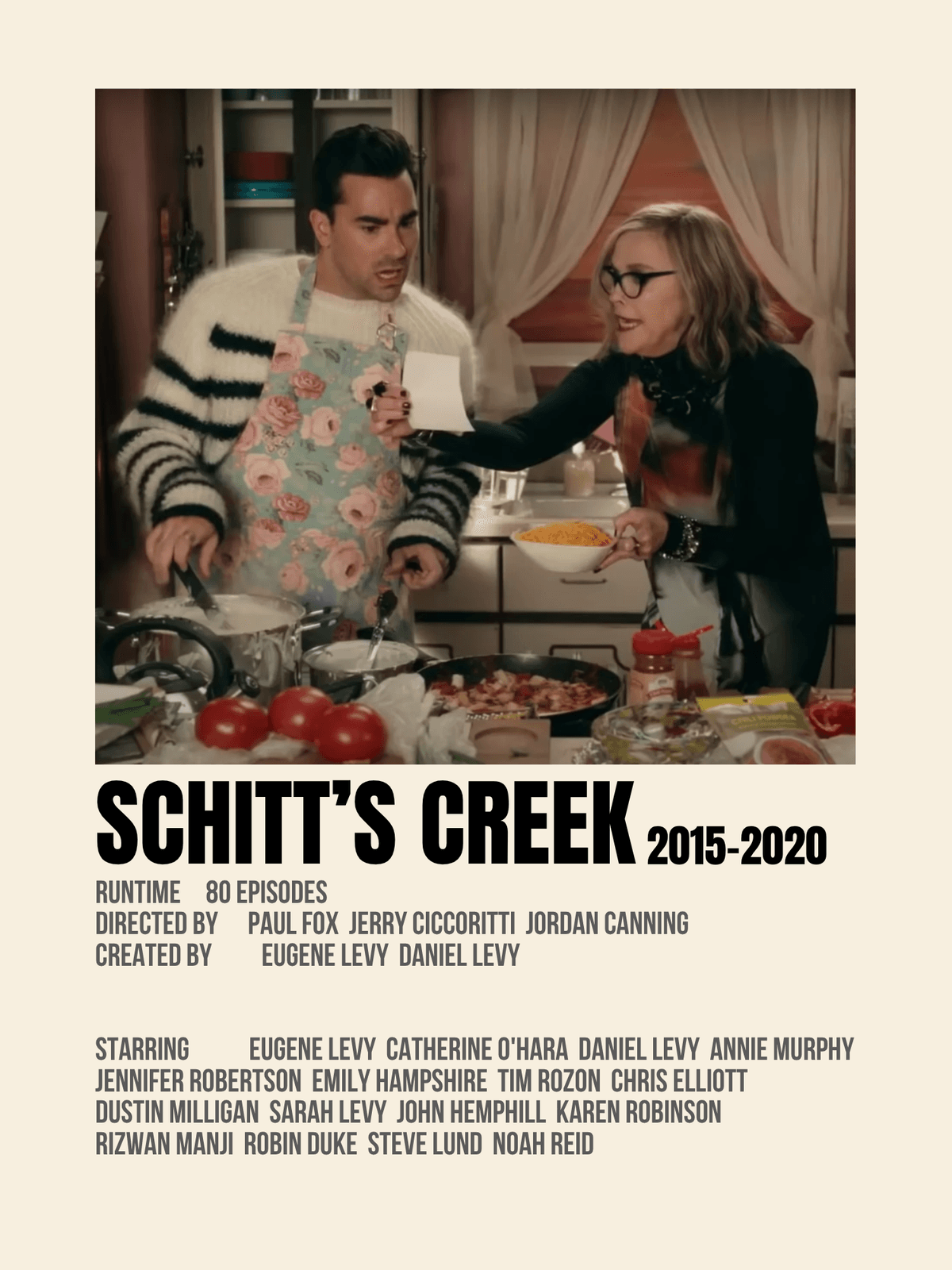 SCHITT'S CREEK