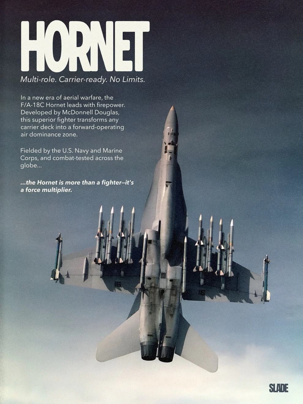 Jets poster