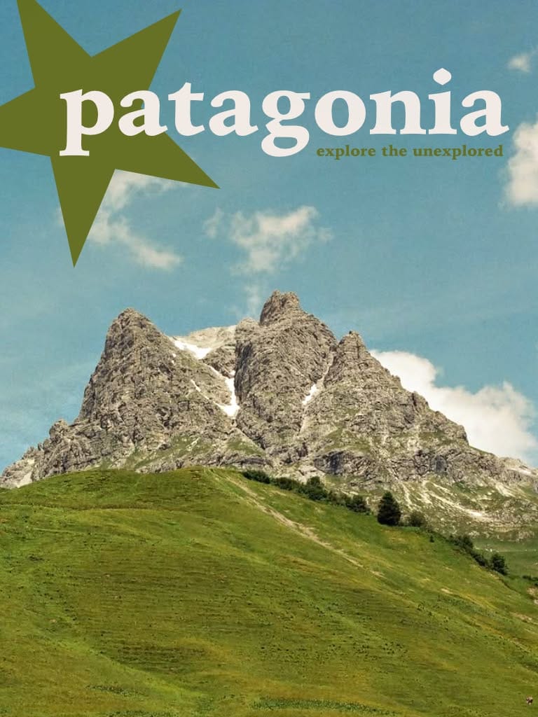 Patagonia