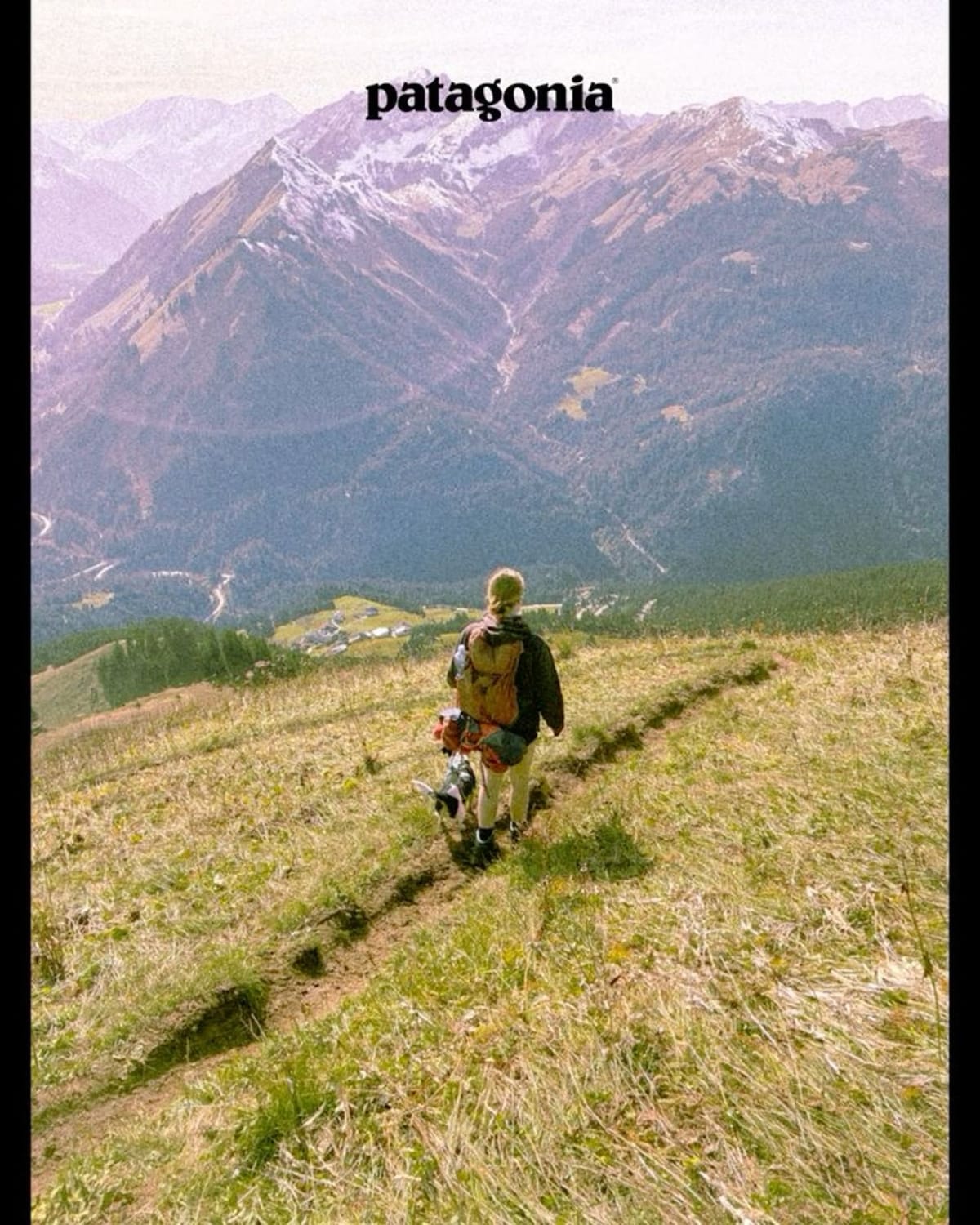 Patagonia poster