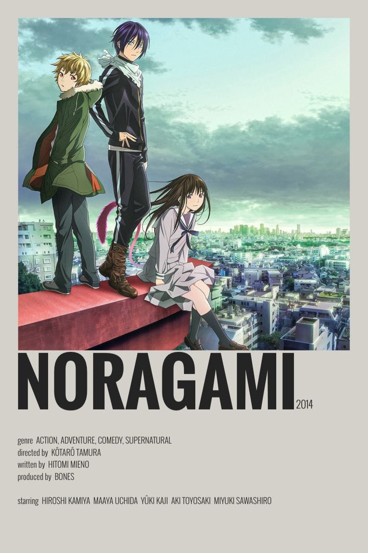 minimalist poster