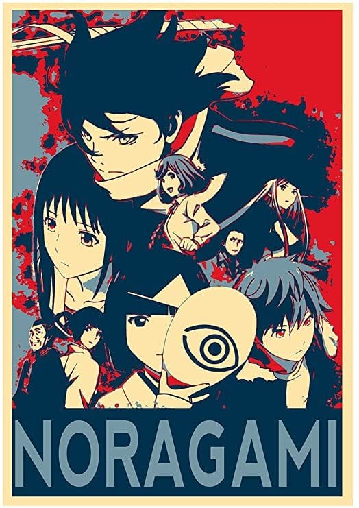 noragami