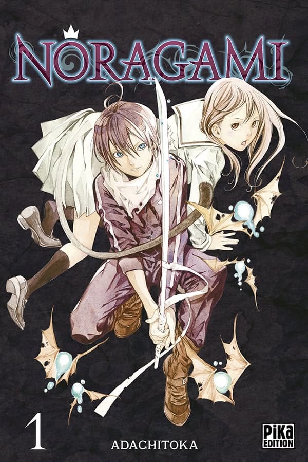 Noragami poster
