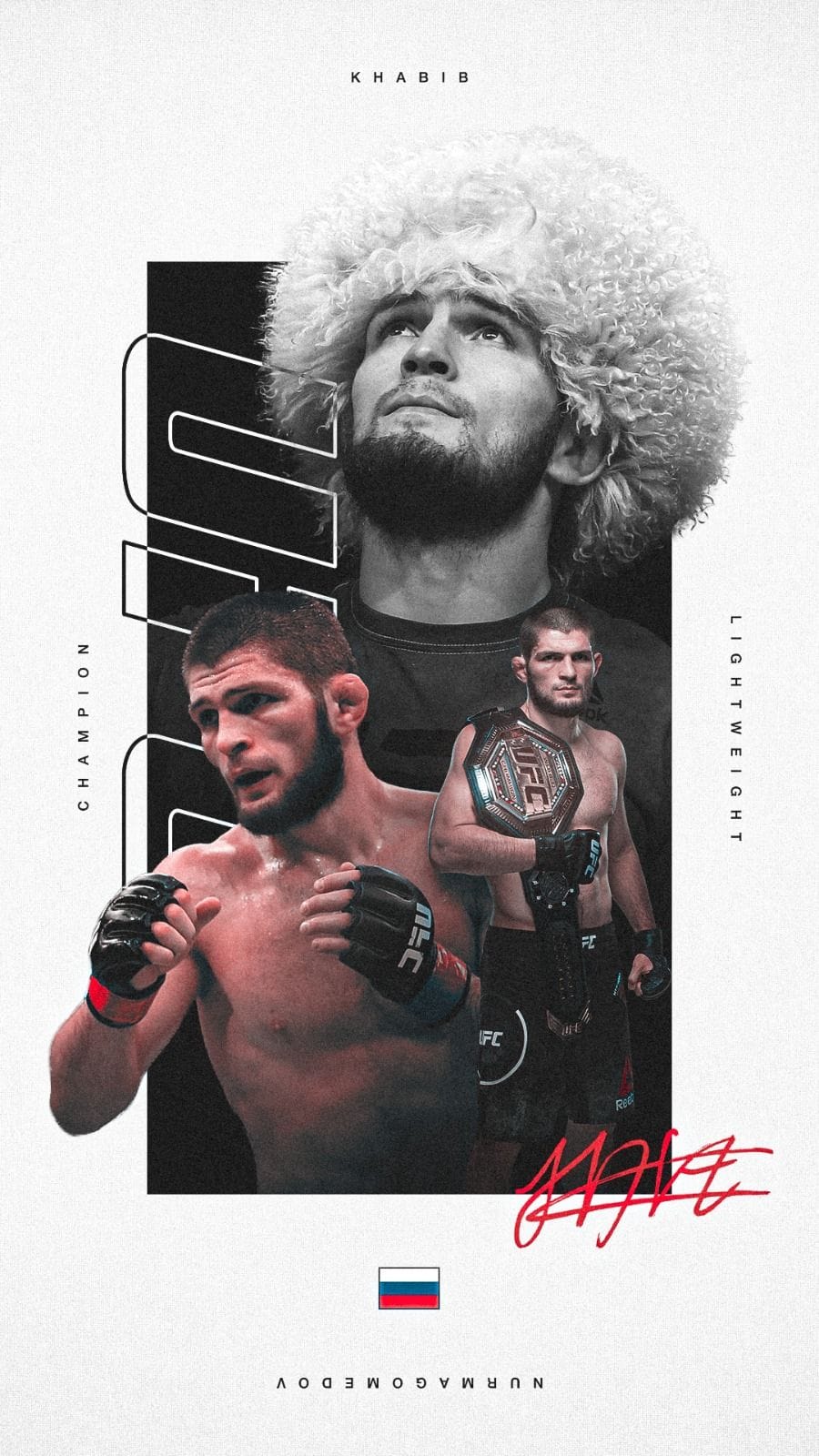 Khabib Nurmagomedov