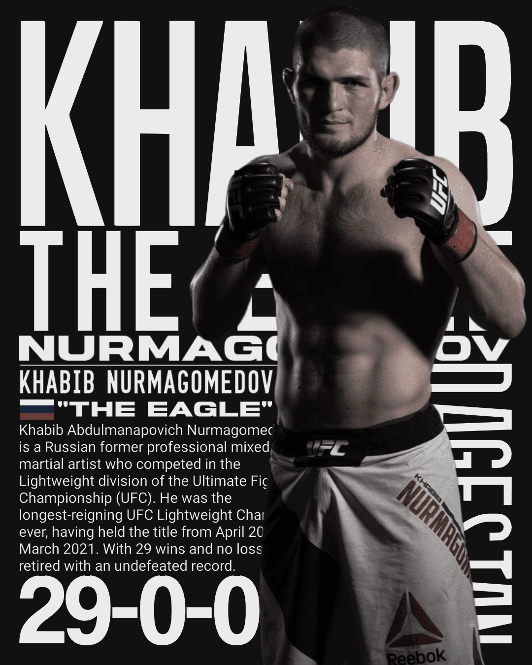 Khabib Nurmagomedov