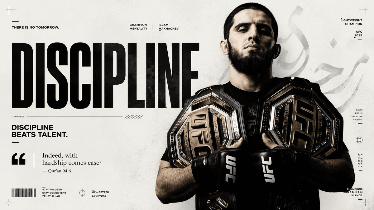 islam makhachev