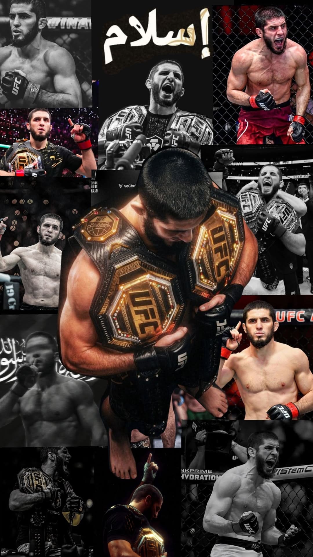 WRESTLING poster